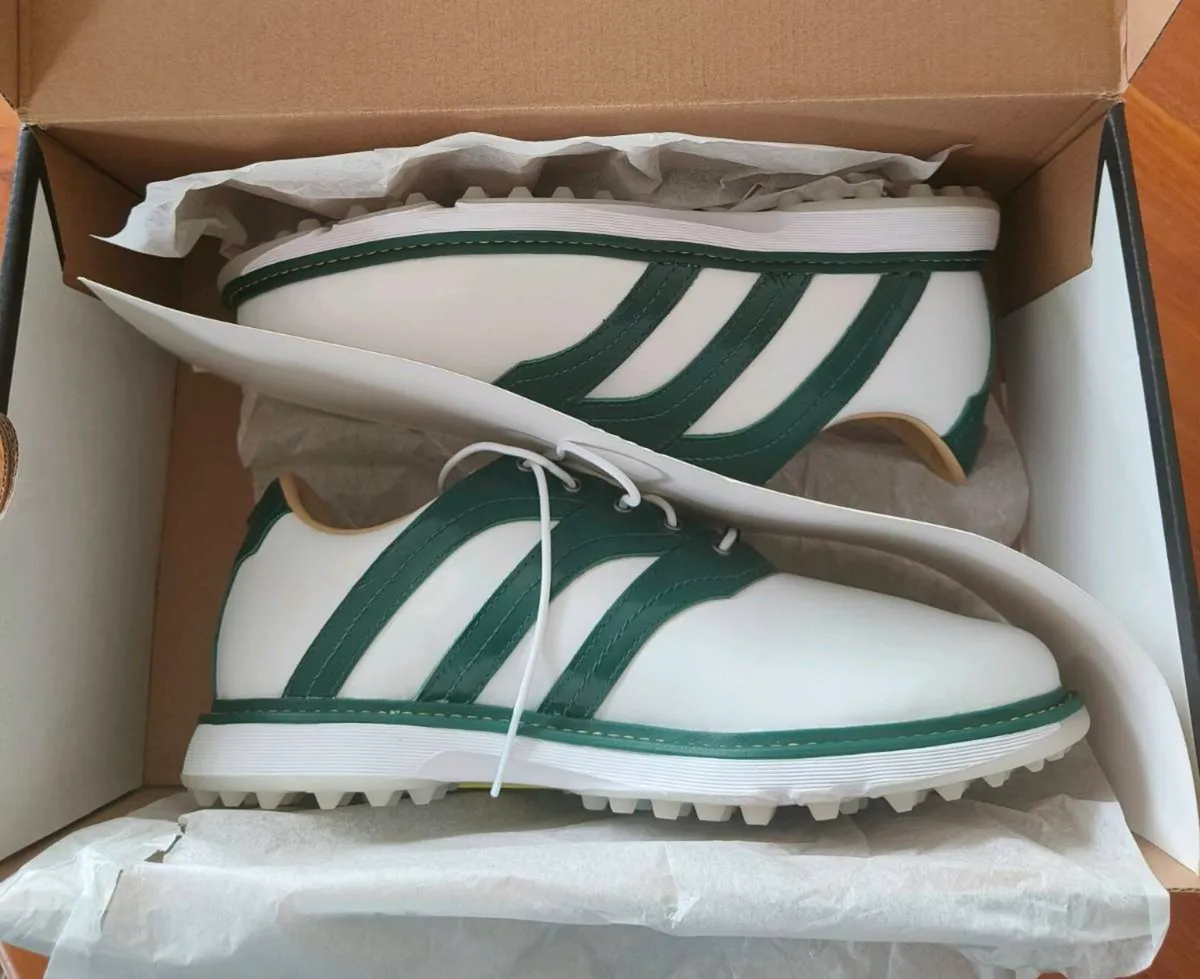 Adidas Z-Traxion Masters Edition 8uk New - Image 4