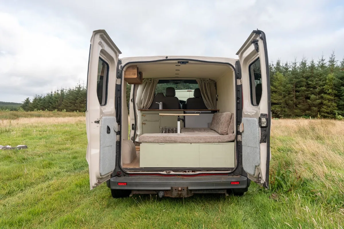 2014 Vauxhall Vivaro I Boutique Adventure Camper - Image 1