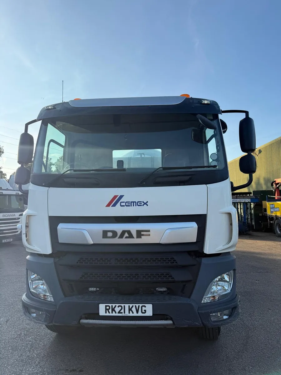 DAF CF MIXER  ( 2021 ) - Image 3