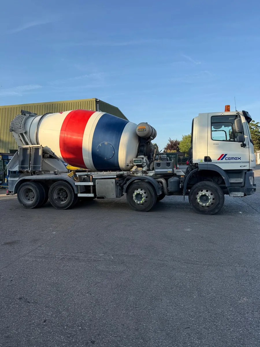 DAF CF MIXER  ( 2021 ) - Image 2