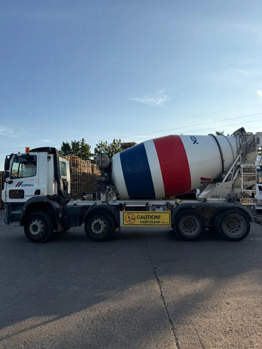 DAF CF MIXER  ( 2021 ) - Image 4