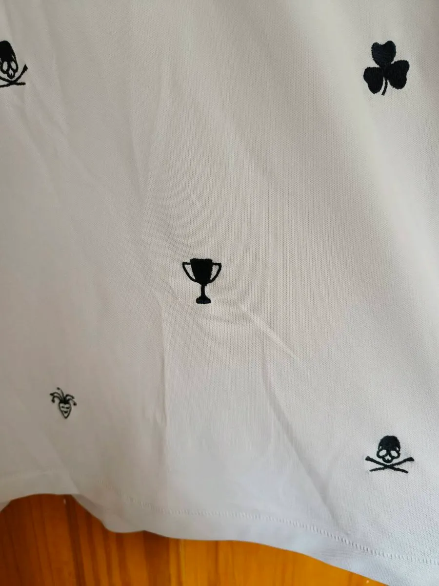 G/Fore Golf shirt L - Image 3