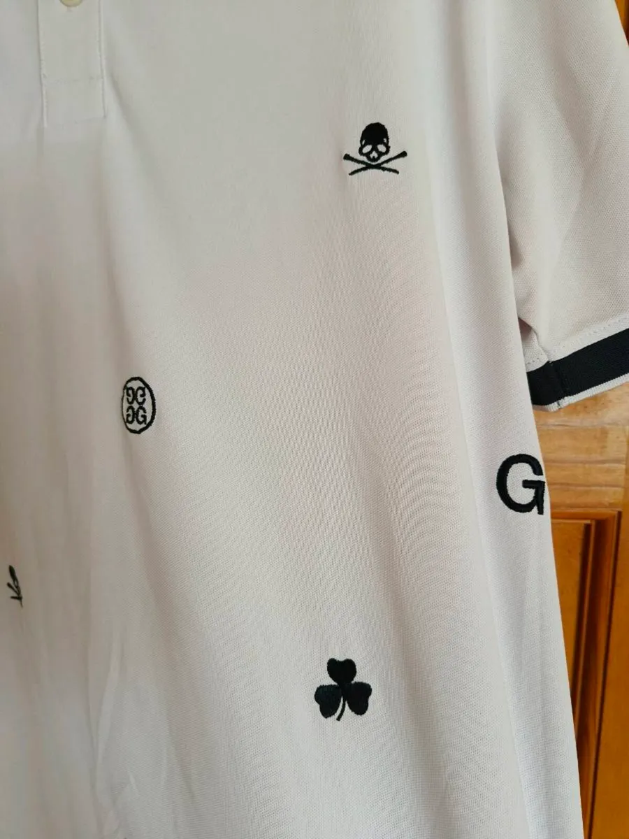 G/Fore Golf shirt L - Image 4