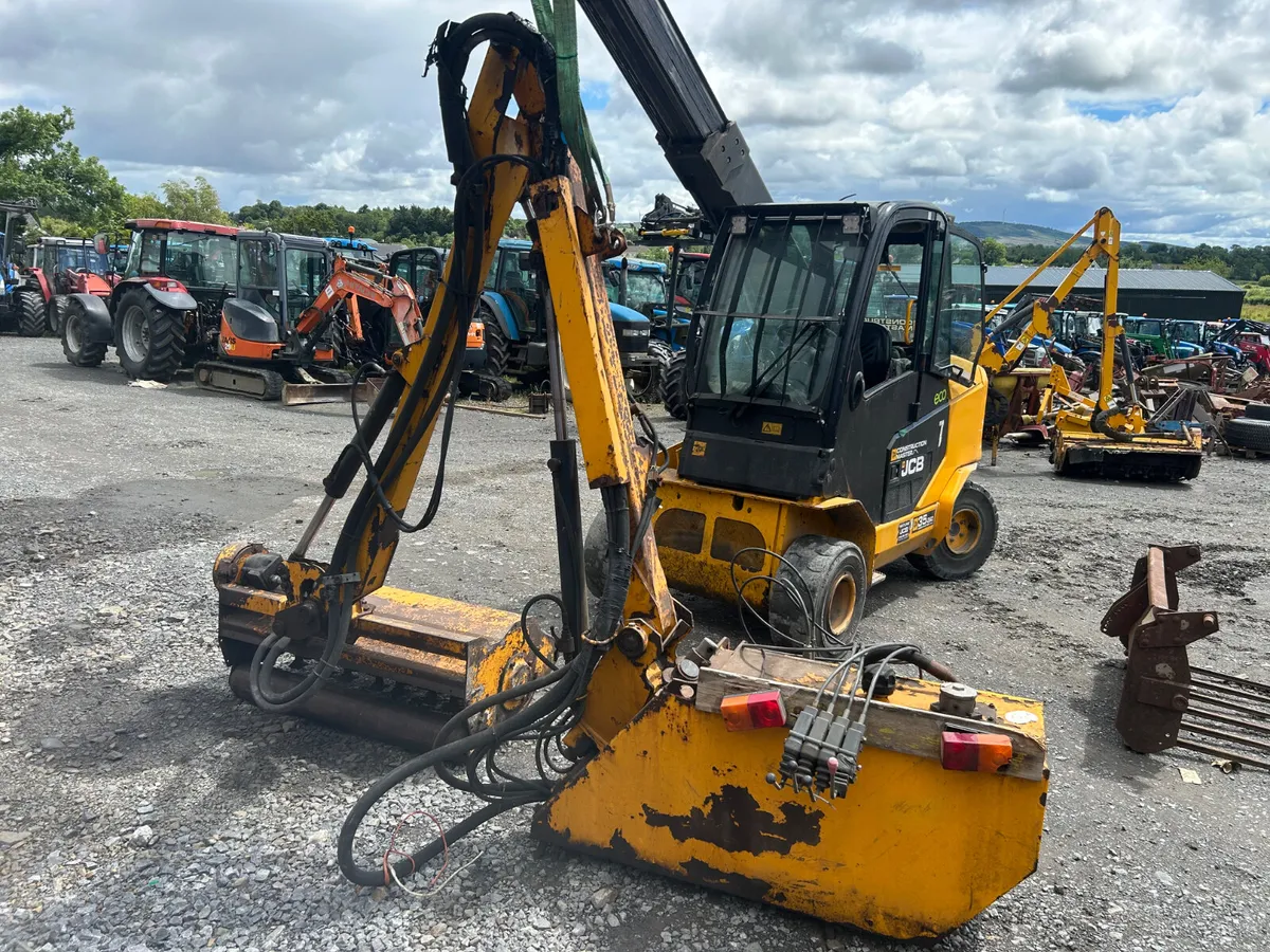 Bomford B577 Hedgecutter - Image 2