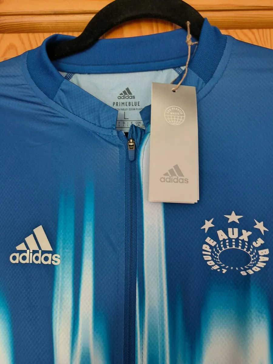 Adidas cycling jersey L New - Image 2