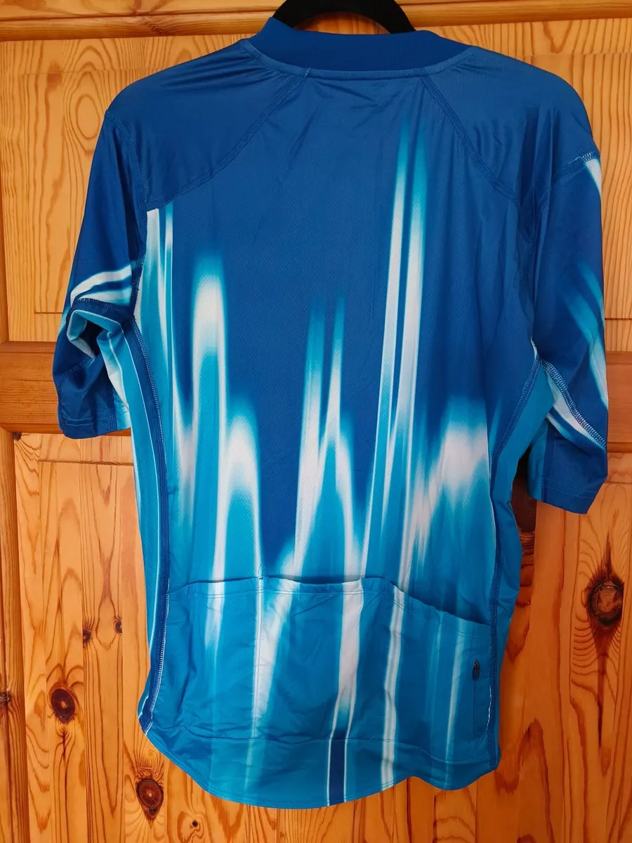 Adidas cycling jersey L New - Image 4