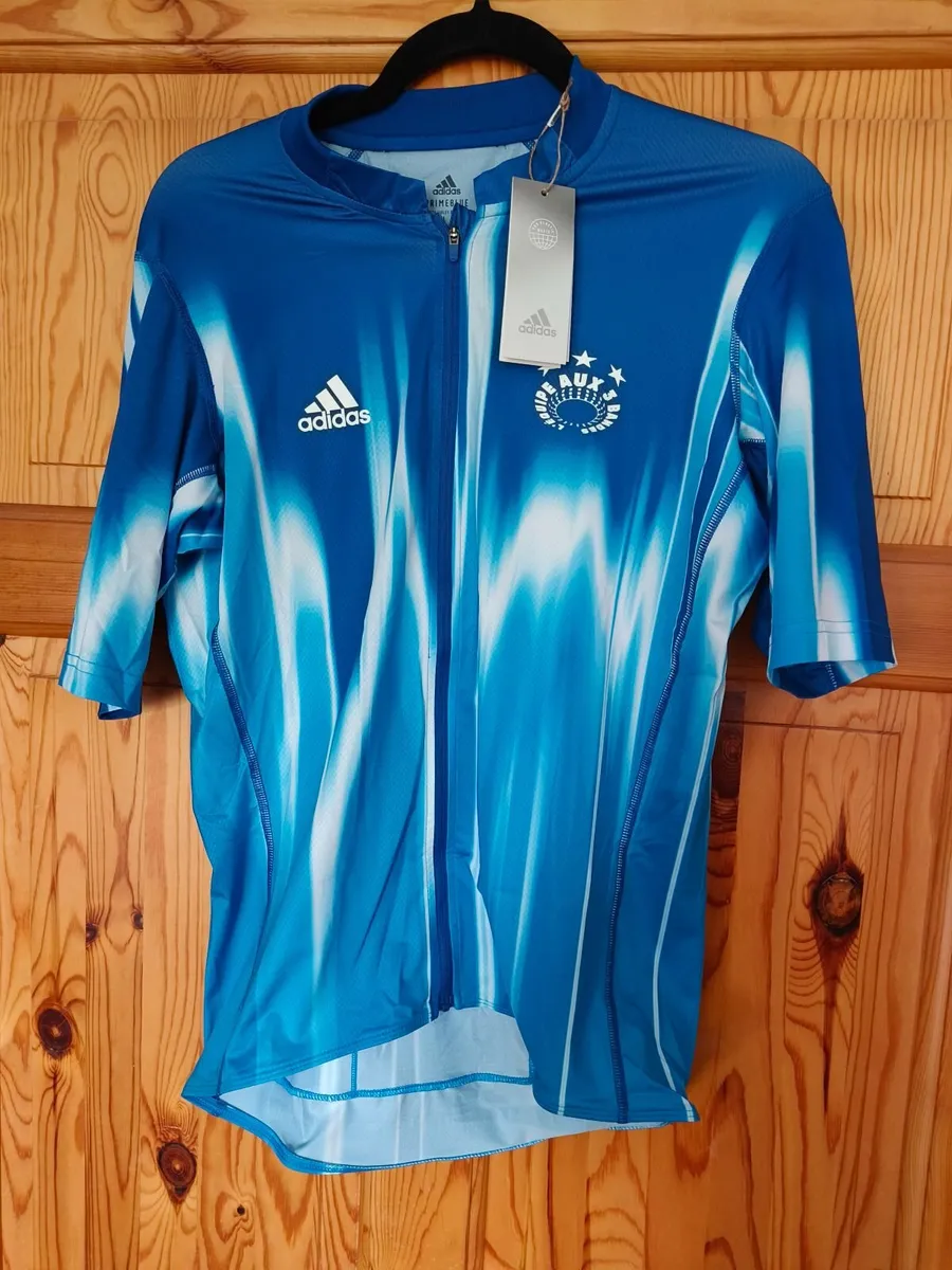 Adidas cycling jersey L New - Image 1