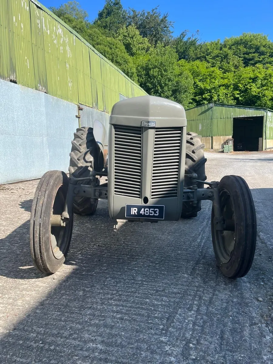 Massey Ferguson Other 1951 - Image 3