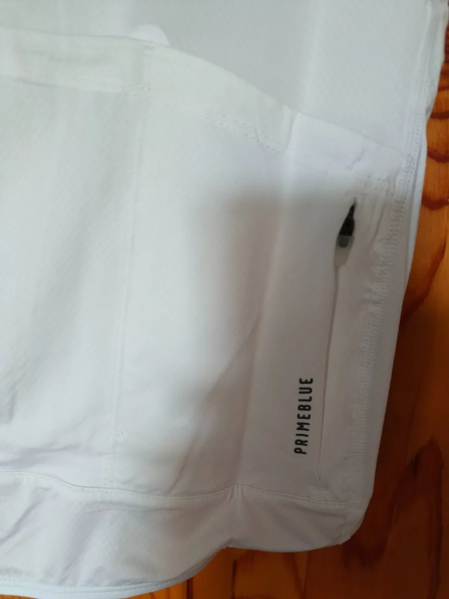 Adidas cycling jersey L New - Image 3