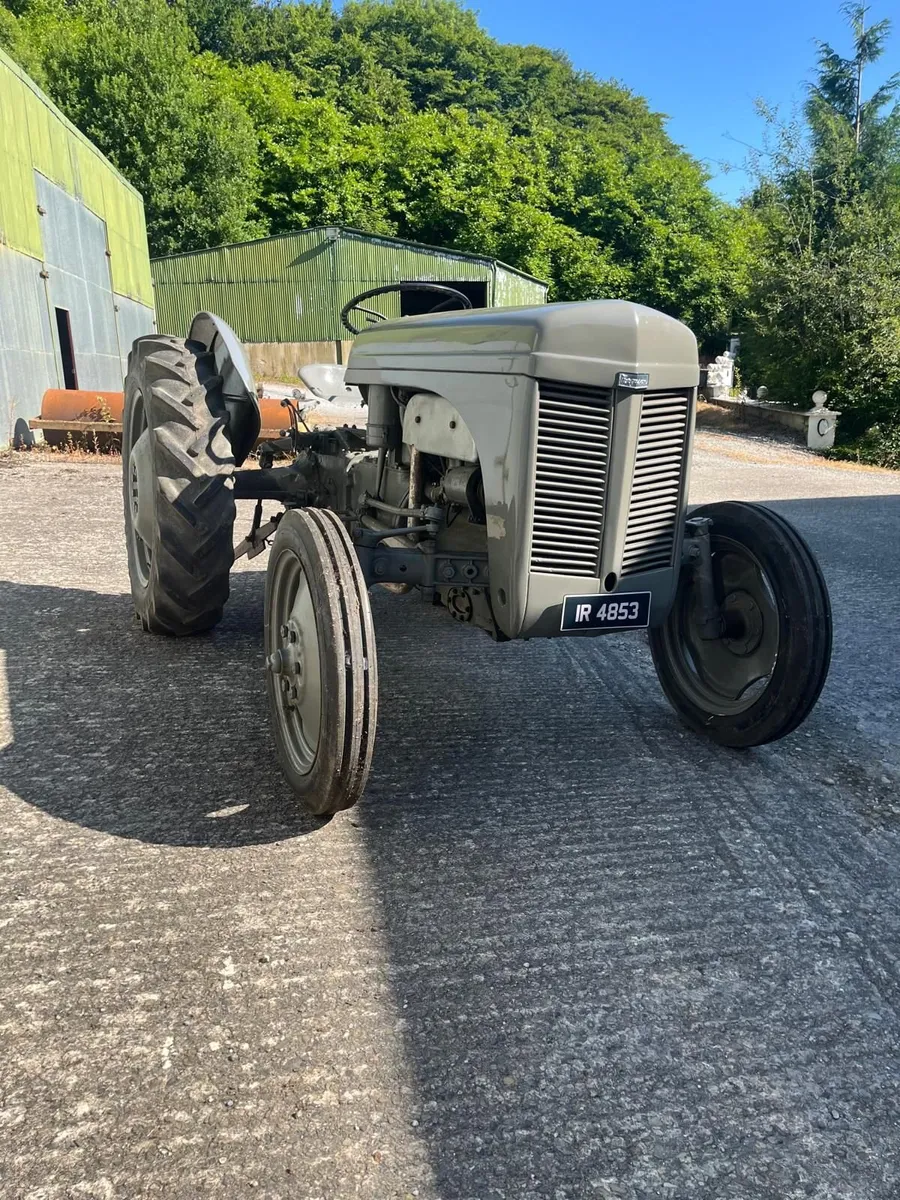 Massey Ferguson Other 1951 - Image 1