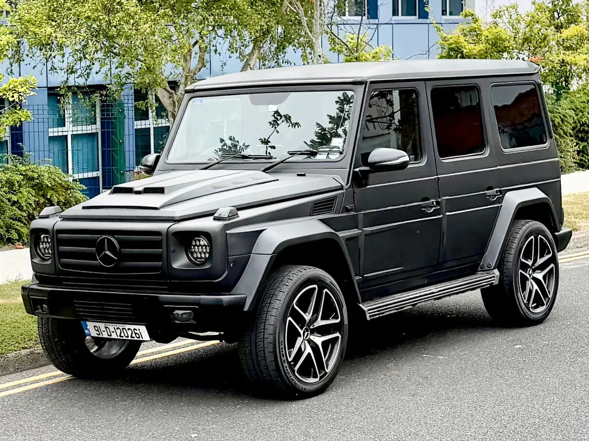Mercedes-Benz Other 1991!! G WAGON!!AUTO - Image 2