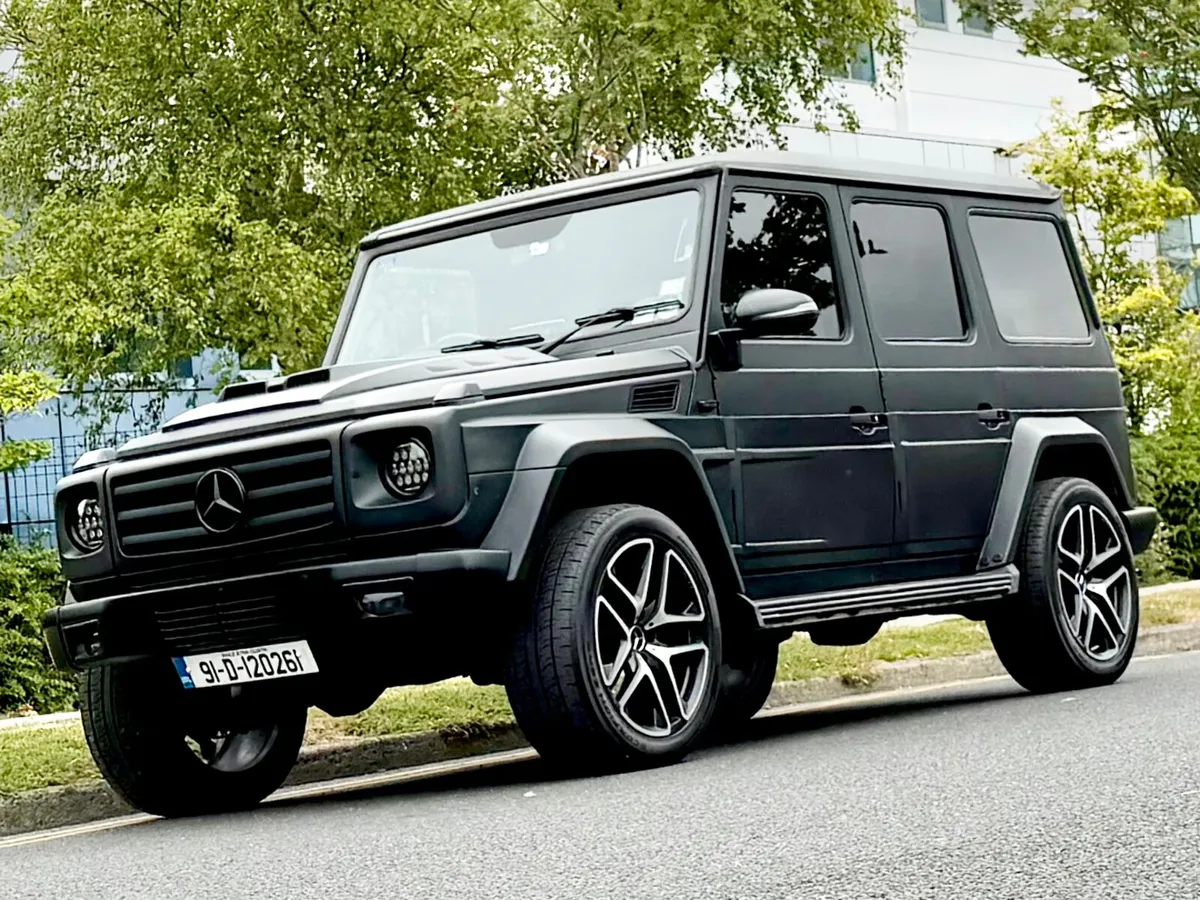 Mercedes-Benz Other 1991!! G WAGON!!AUTO - Image 4