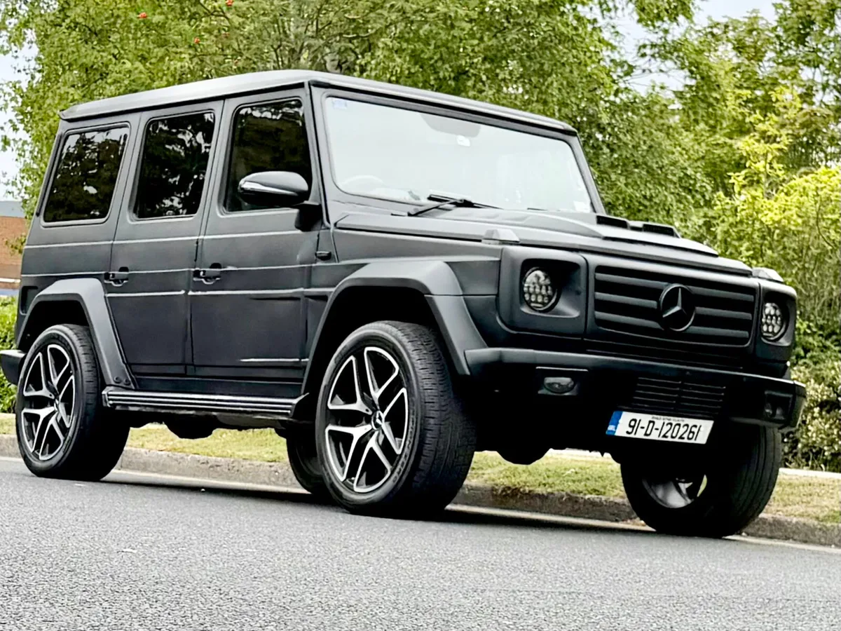 Mercedes-Benz Other 1991!! G WAGON!!AUTO - Image 3