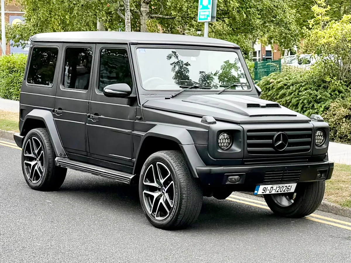 Mercedes-Benz Other 1991!! G WAGON!!AUTO - Image 1