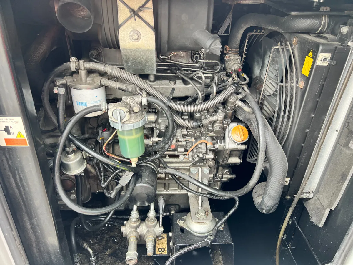 Himoinsa 20Kva Generator - Yanmar Engine - Image 4