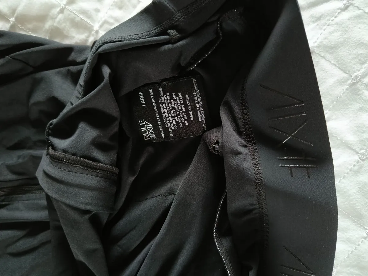Rule#XIV jersey L New - Image 4