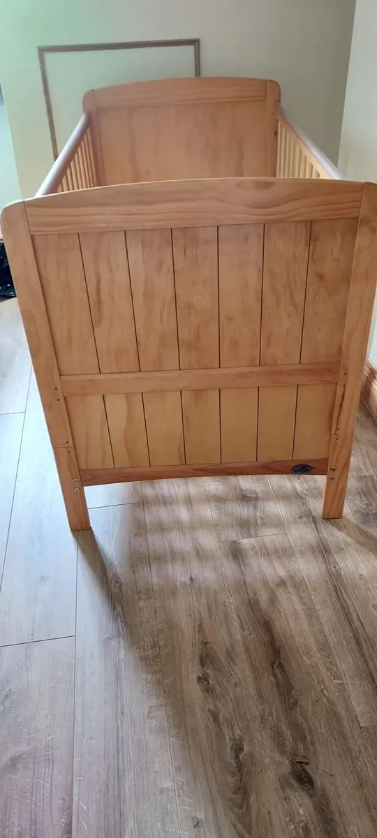 Cot Bed - Image 2