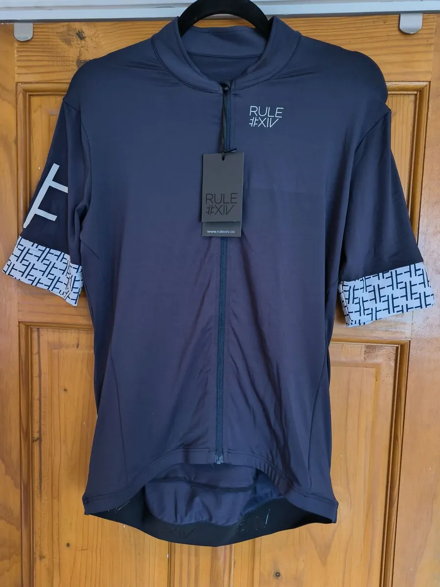 Rule#XIV jersey L New - Image 1