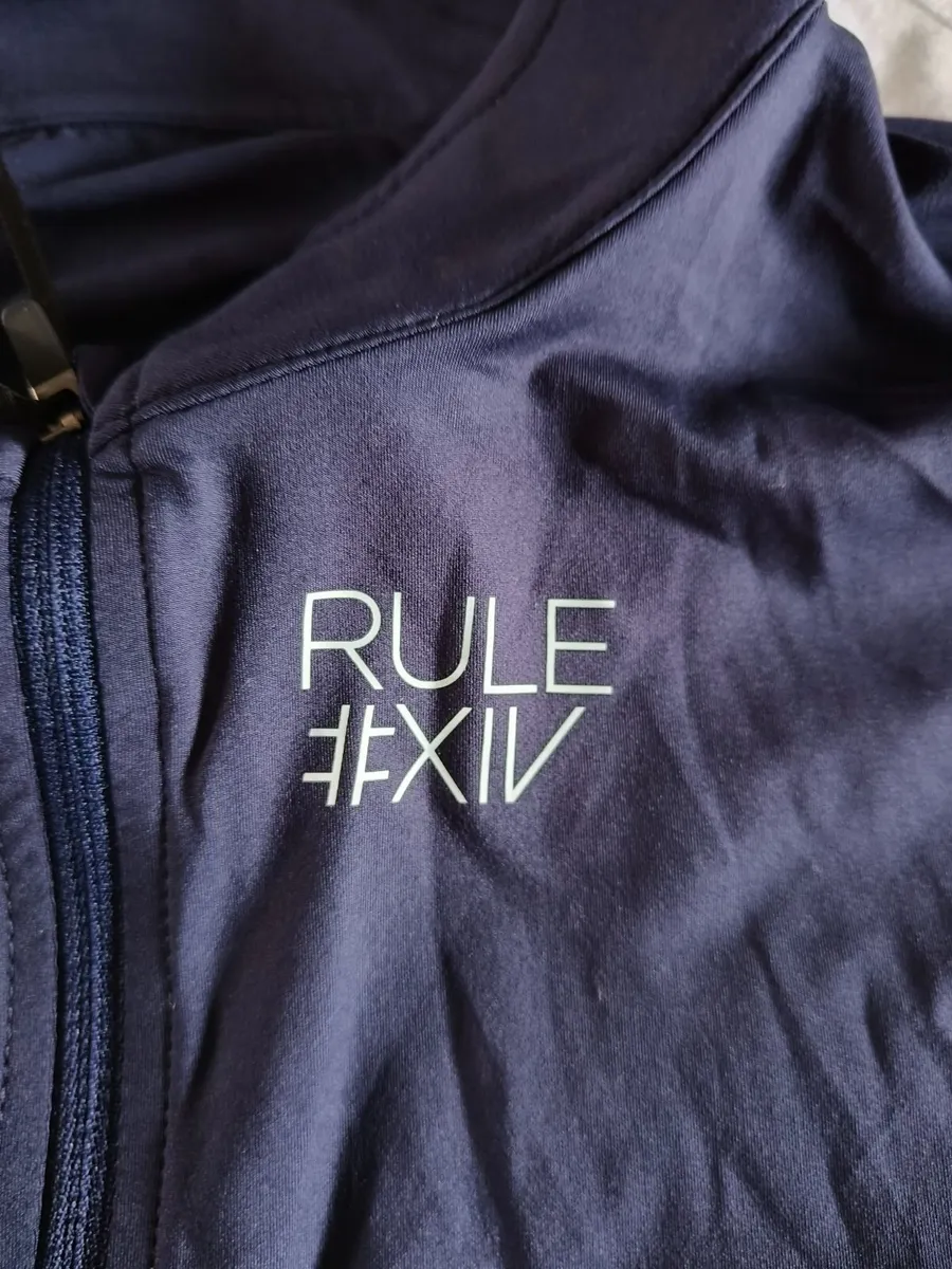 Rule#XIV jersey L New - Image 4