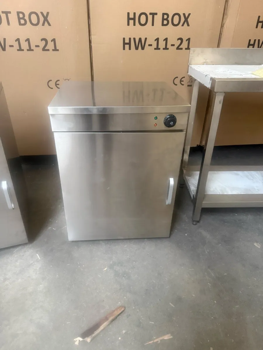 New frytac hot cupboards   In-stock - Image 2