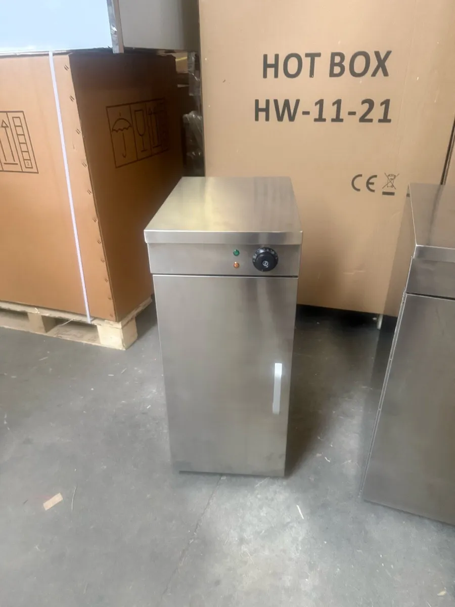 New frytac hot cupboards   In-stock - Image 3