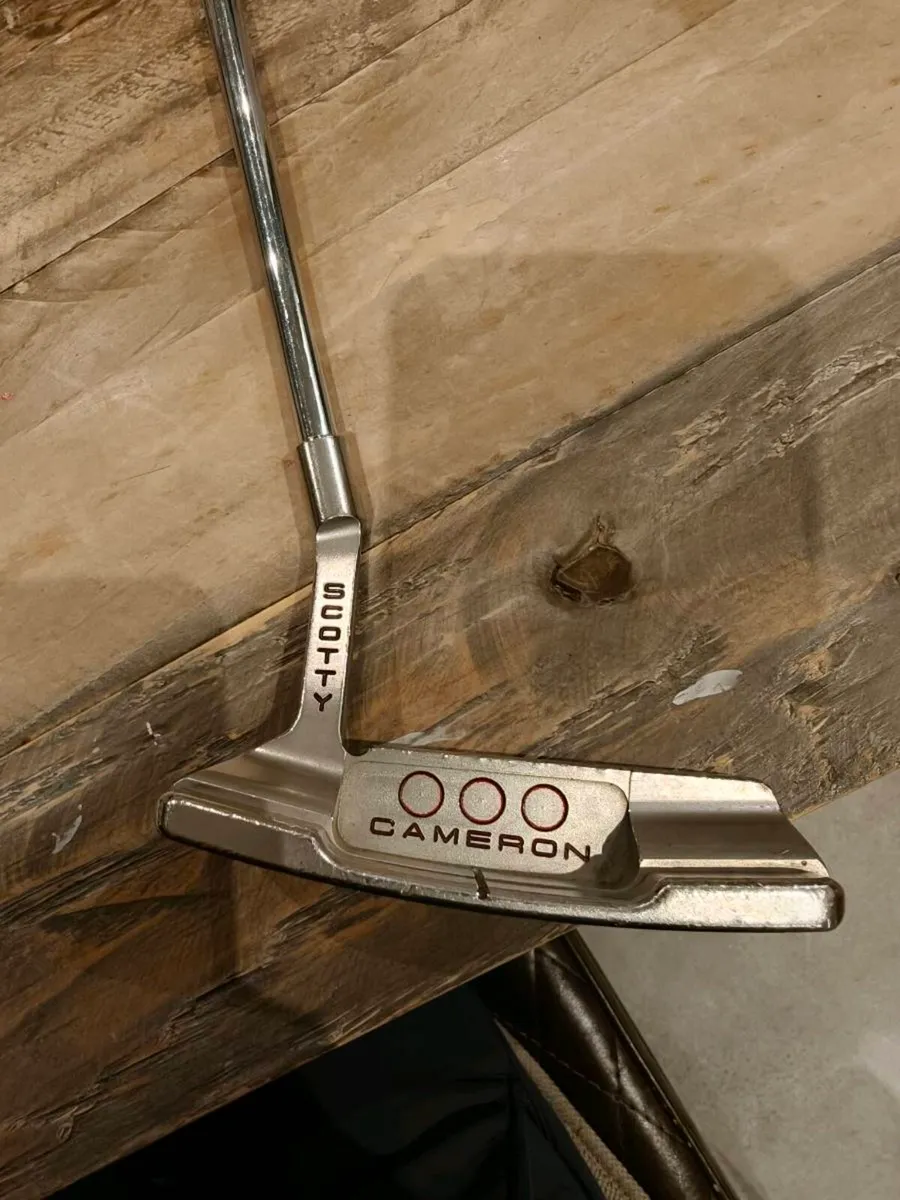 Scotty Cameron Newport 2 studio select - Image 1