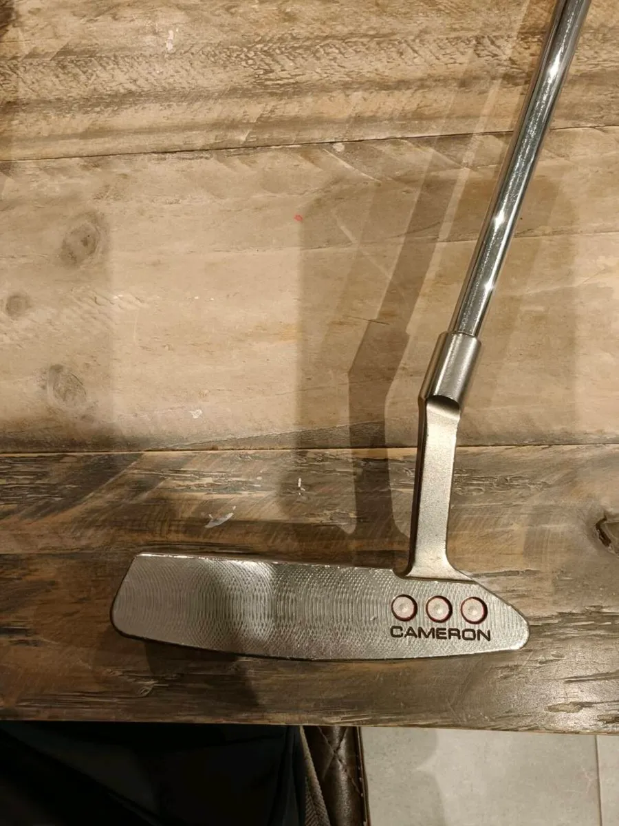 Scotty Cameron Newport 2 studio select - Image 2