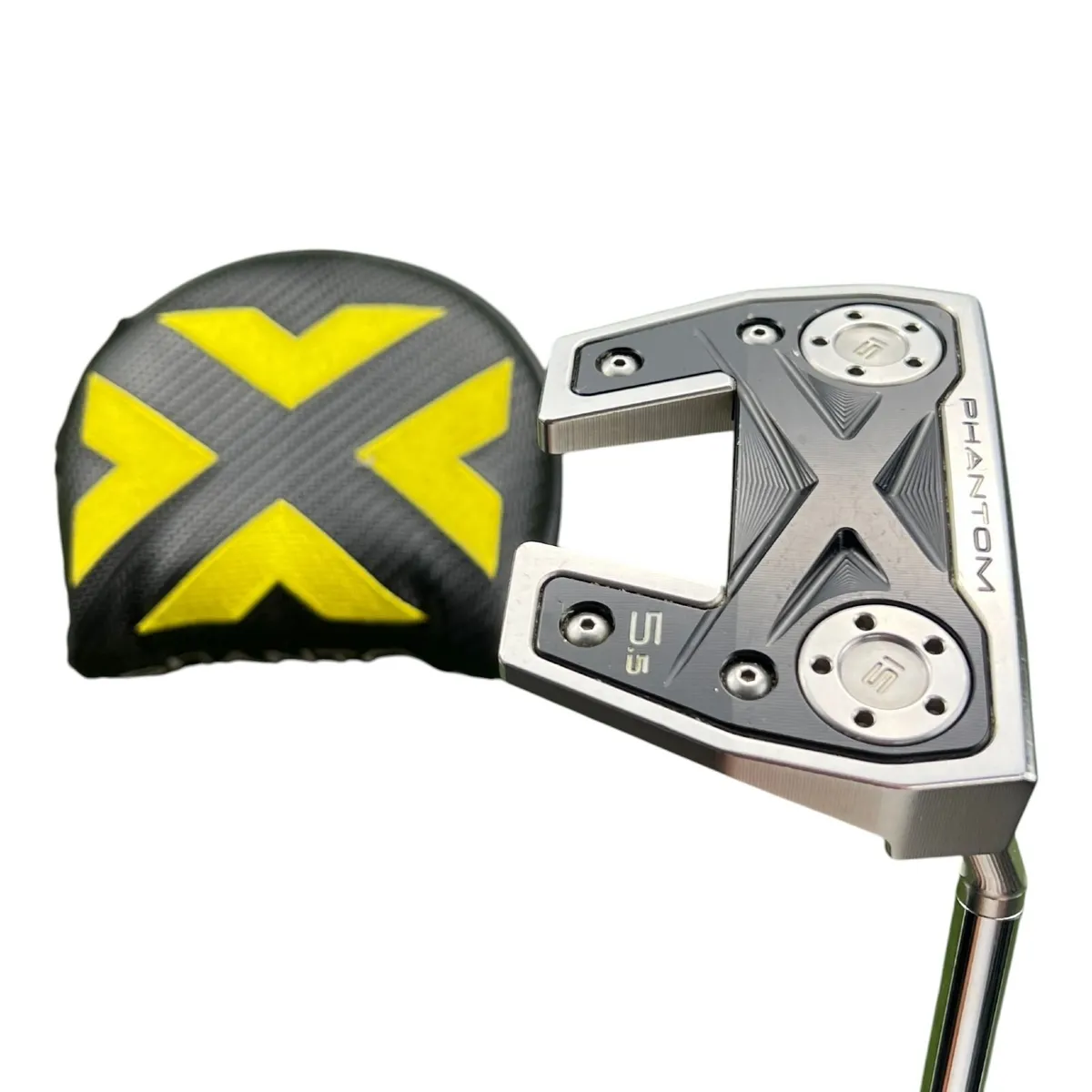 Scotty Cameron Phantom X 2022 5.5 Putter / 34" - Image 2