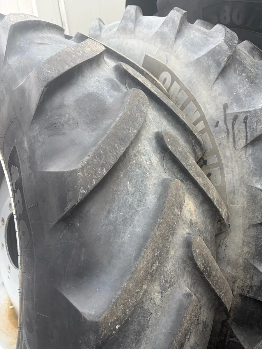 New holland/case wheels - Image 2