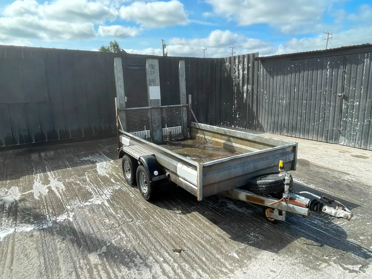 Plant Trailer - Image 1
