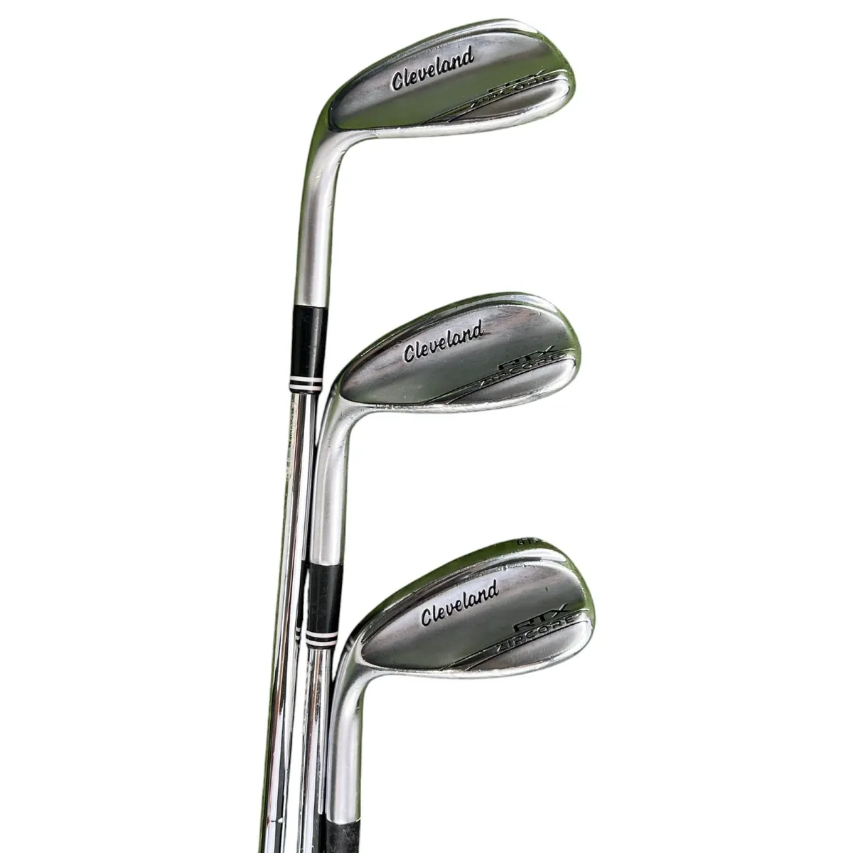 Cleveland RTX Zipcore Wedges Set / Left Hand - Image 2