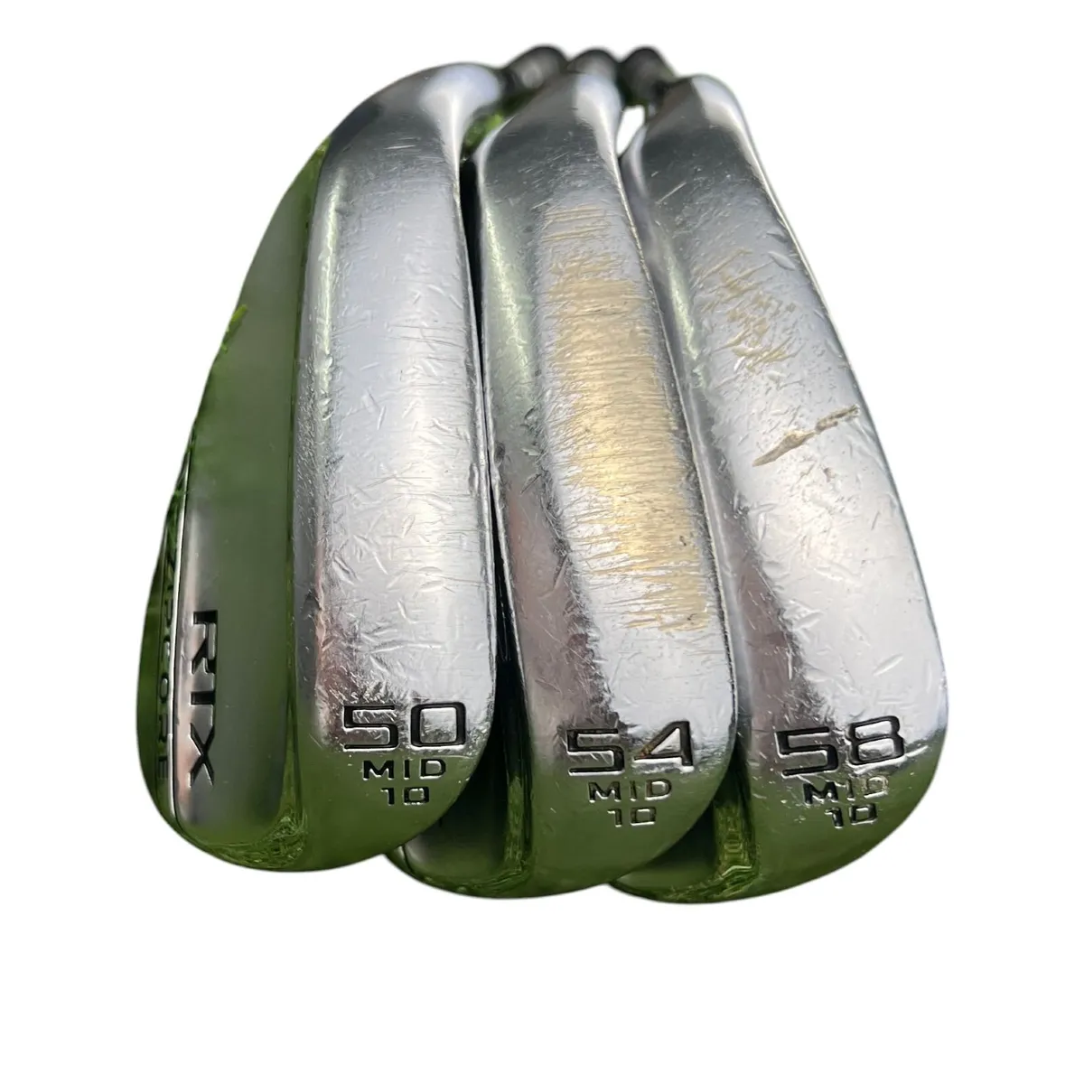 Cleveland RTX Zipcore Wedges Set / Left Hand - Image 4