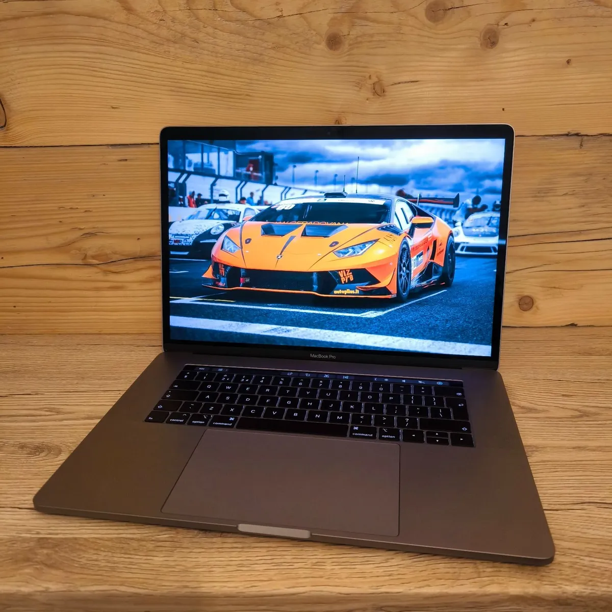 Apple MacBook Pro 15" 2018 / 512GB SSD / Warranty - Image 1