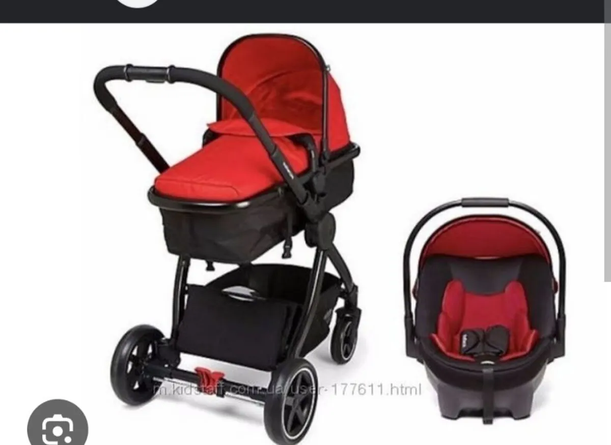 Mothercare journey travel system - Image 2