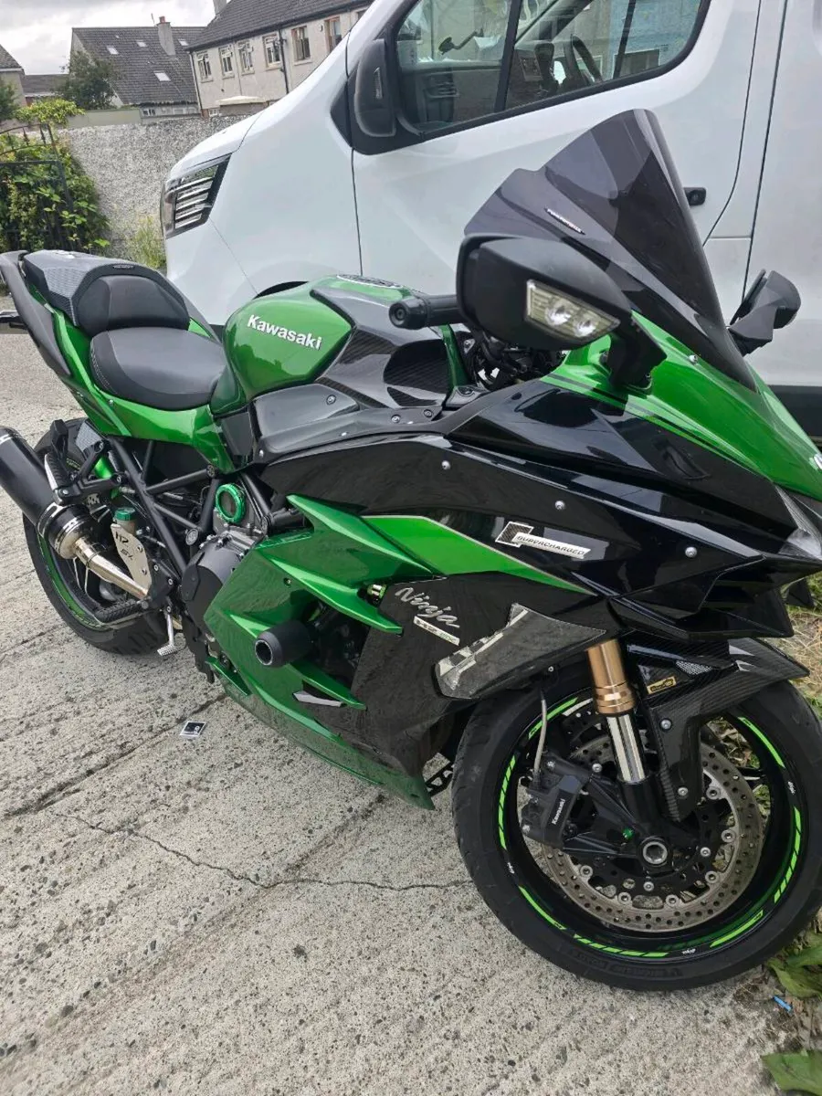 H2 sx1000 se - Image 1
