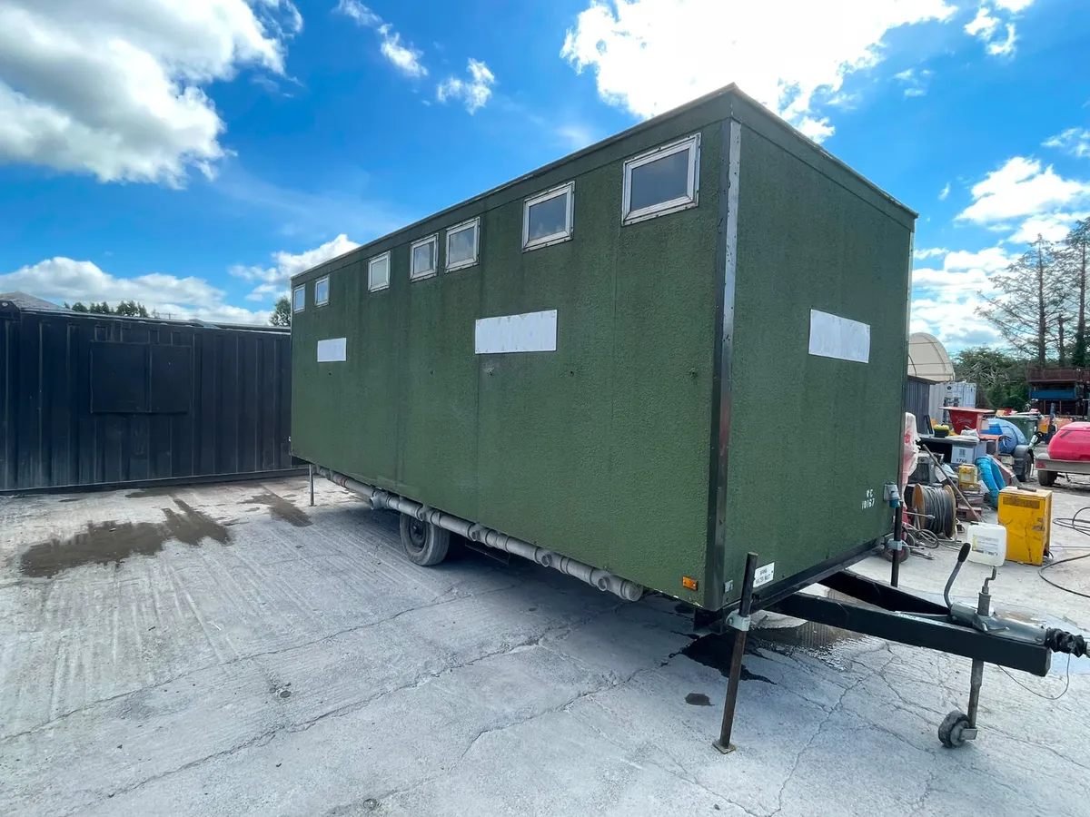 Towable Toilet Block Male/Female - Image 1