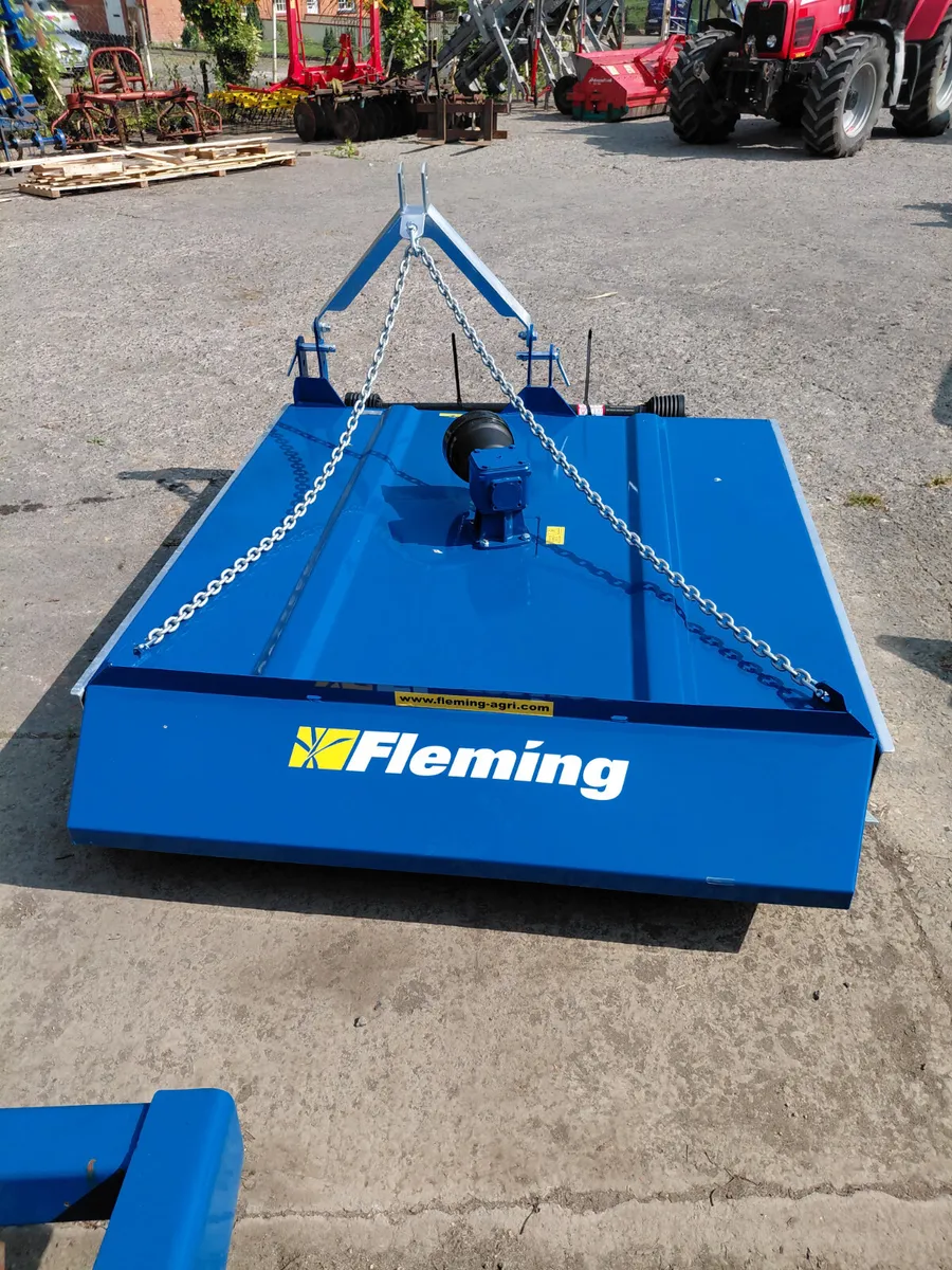 New Fleming Toppers - Image 2
