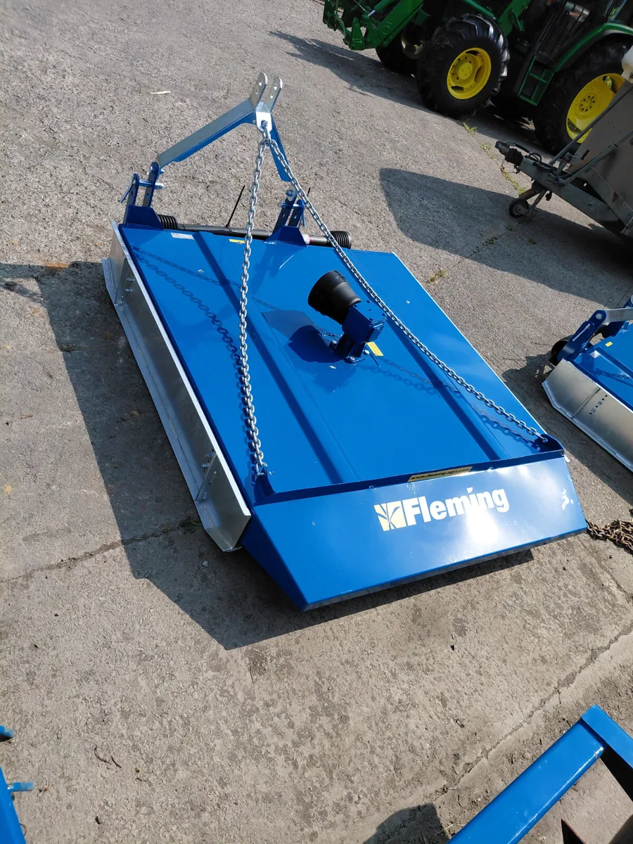 New Fleming Toppers - Image 4