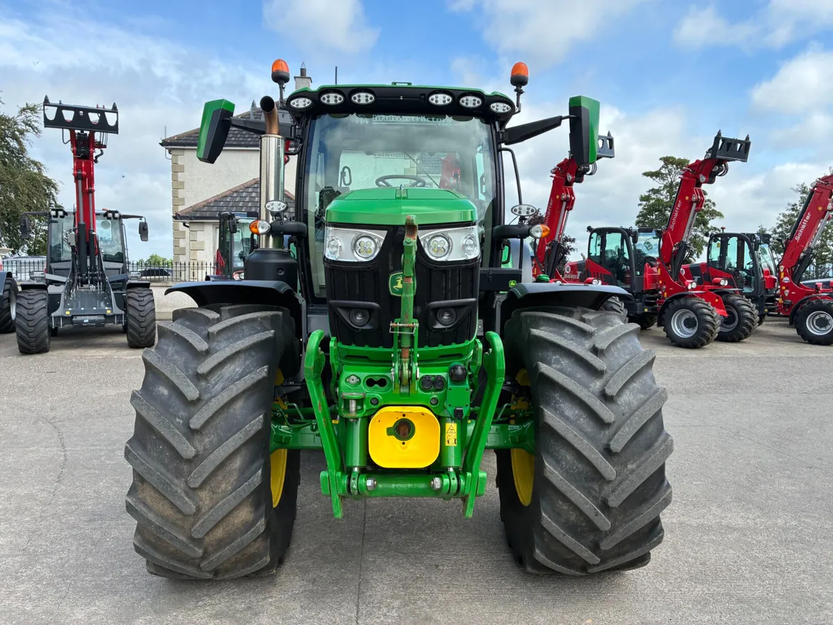 John deere 6r155 - Image 4