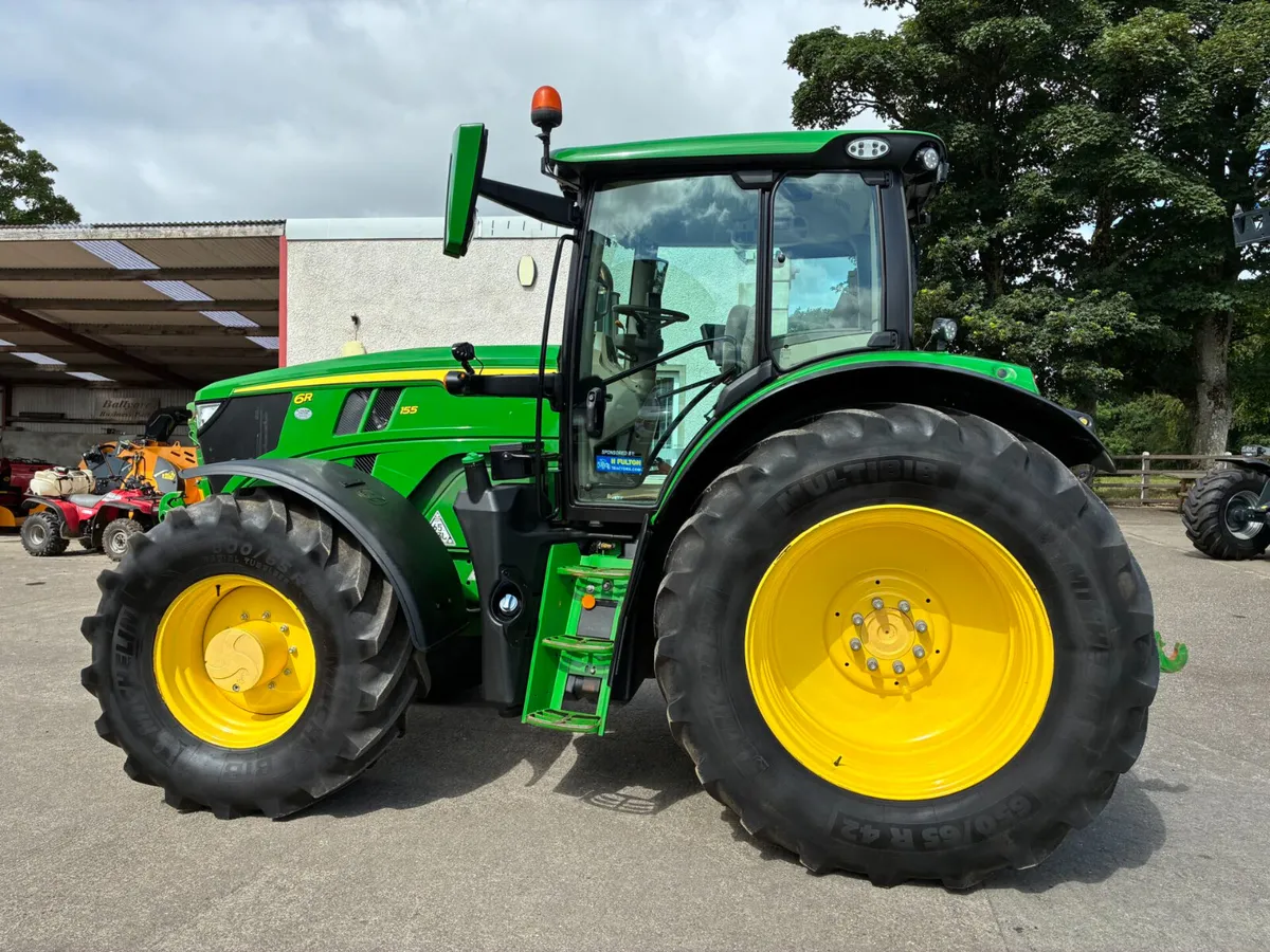 John deere 6r155 - Image 2