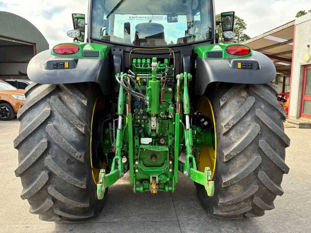 John deere 6r155 - Image 3
