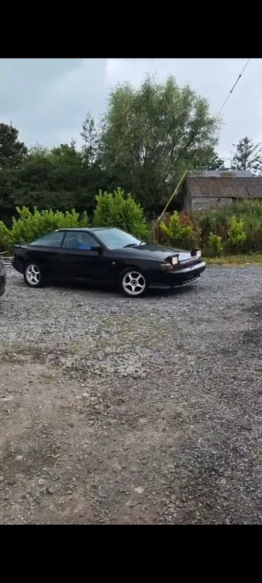 Toyota Celica ST162 - Image 2