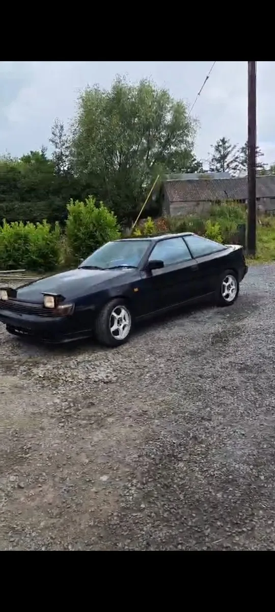 Toyota Celica ST162 - Image 1