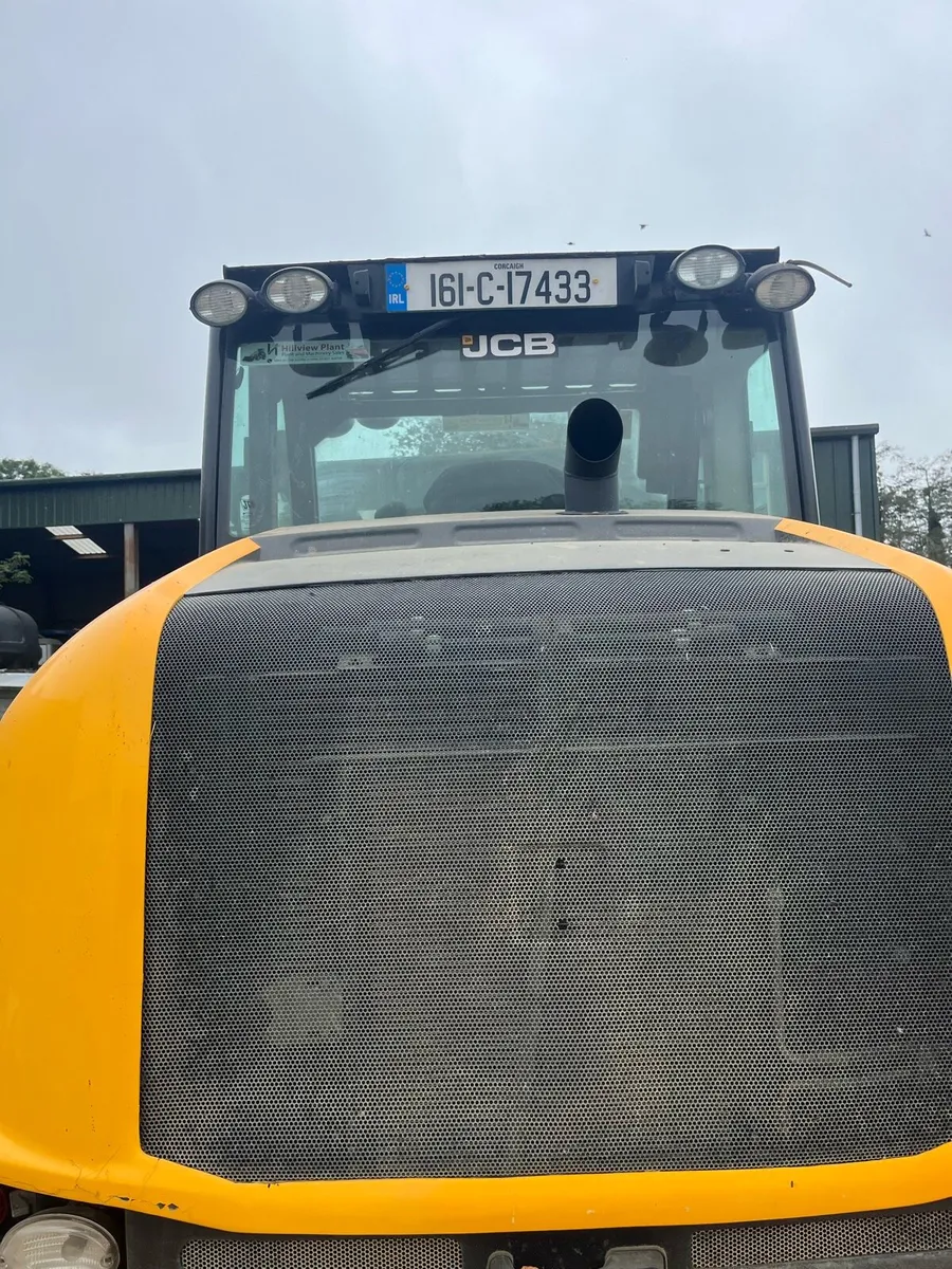 Jcb tm 320s - Image 4