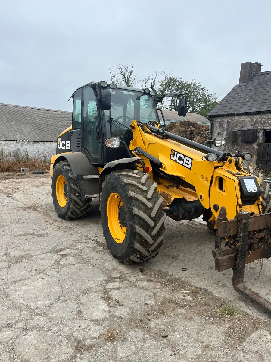 Jcb tm 320s - Image 2