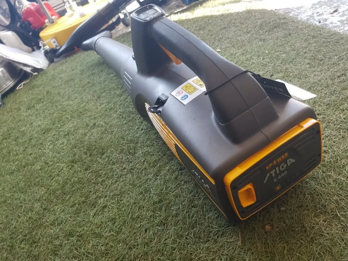 BLOWER SAB 700 AE - FOR SALE - Image 2