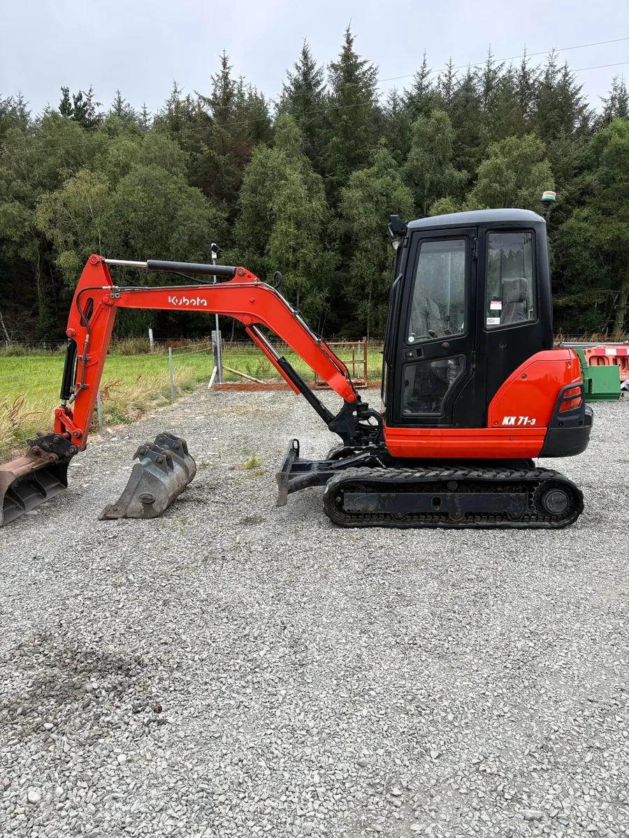 Kubota - Image 1