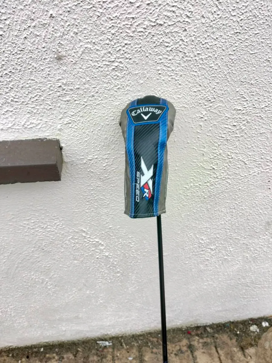 Callaway XR Speed 3 Wood - Image 1