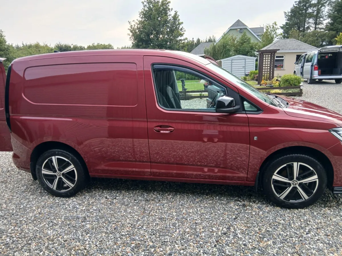 2023 VW Caddy 2.0 Litre Diesel - Image 2