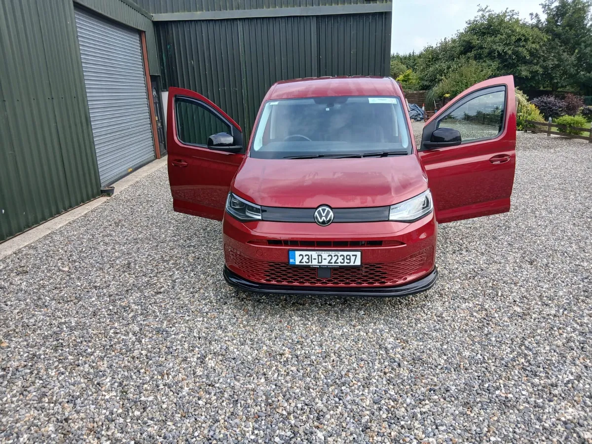2023 VW Caddy 2.0 Litre Diesel - Image 3